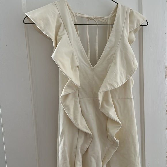 H&M Off white Dress - Picture 5 of 5